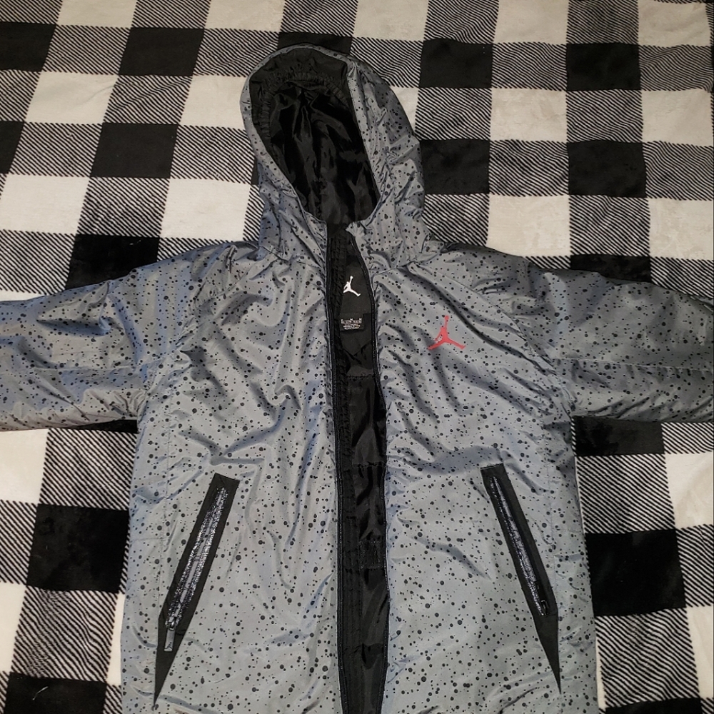 JORDAN BRAND Boys Winter Coat